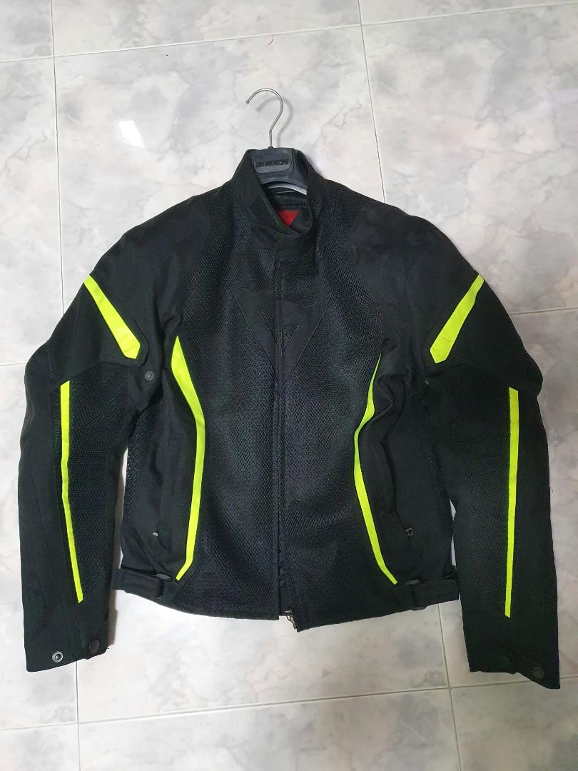 Dainese air crono best sale 2 tex jacket