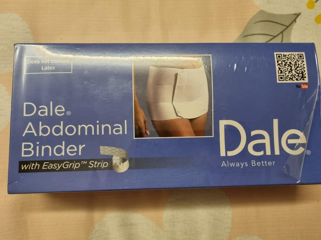 Dale Abdominal Binder 411 (L size), Babies & Kids, Maternity Care on