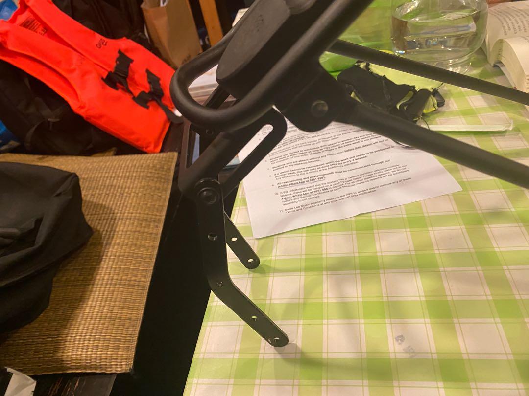 Decathlon bike rack, Sports Equipment, Bicycles & Parts, Parts