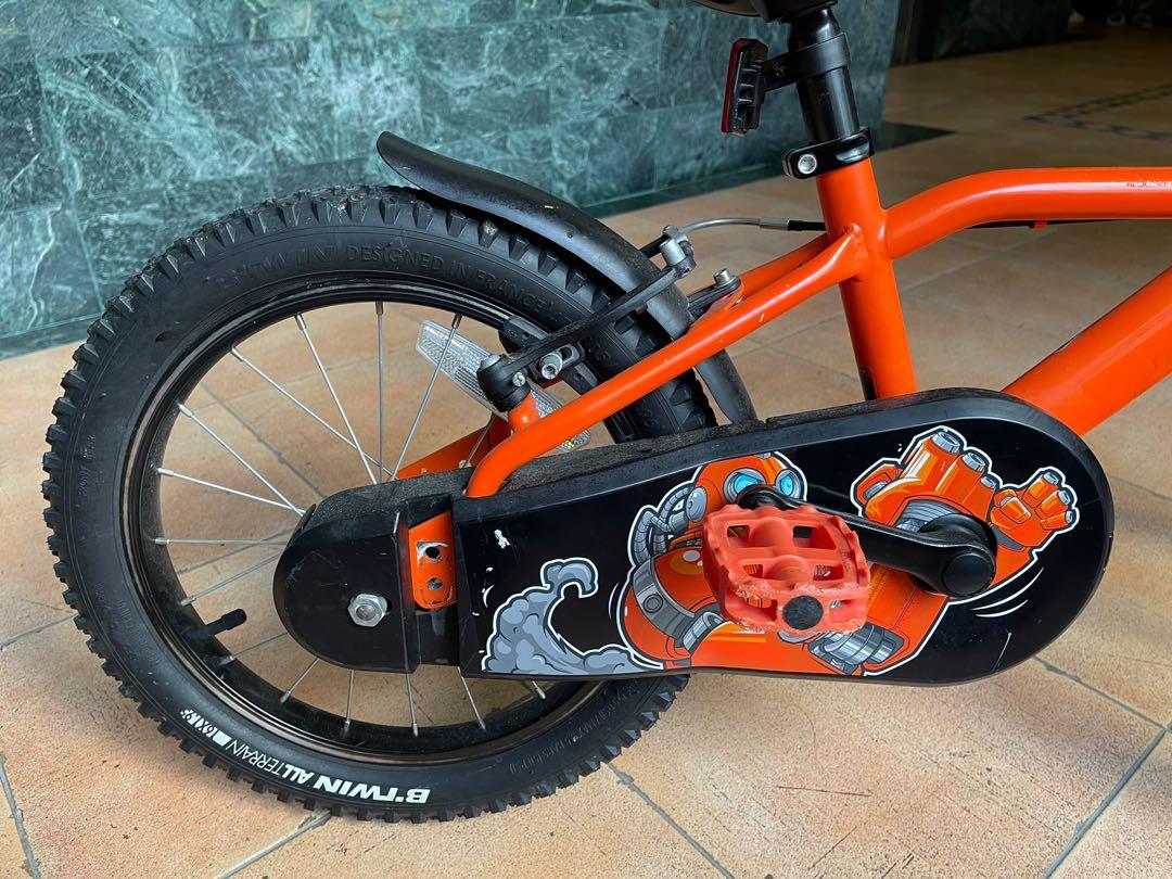 Velo robot 500 clearance decathlon