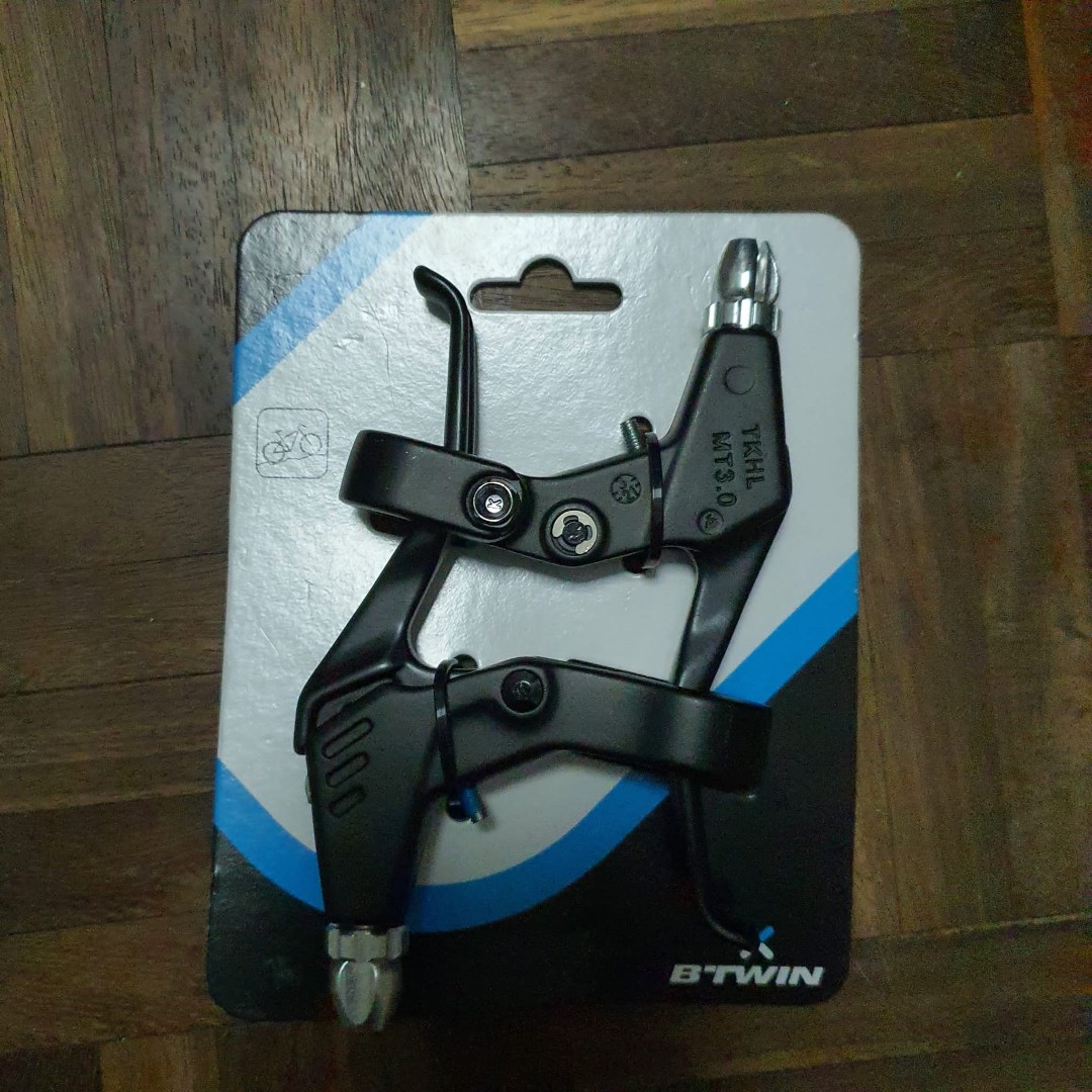 Decathlon Btwin VBrake Levers, Sports Equipment, Bicycles & Parts