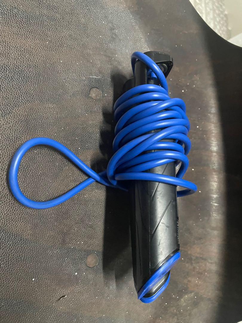 Decathlon Domyos Jumping Rope, Sports Equipment, Exercise & Fitness