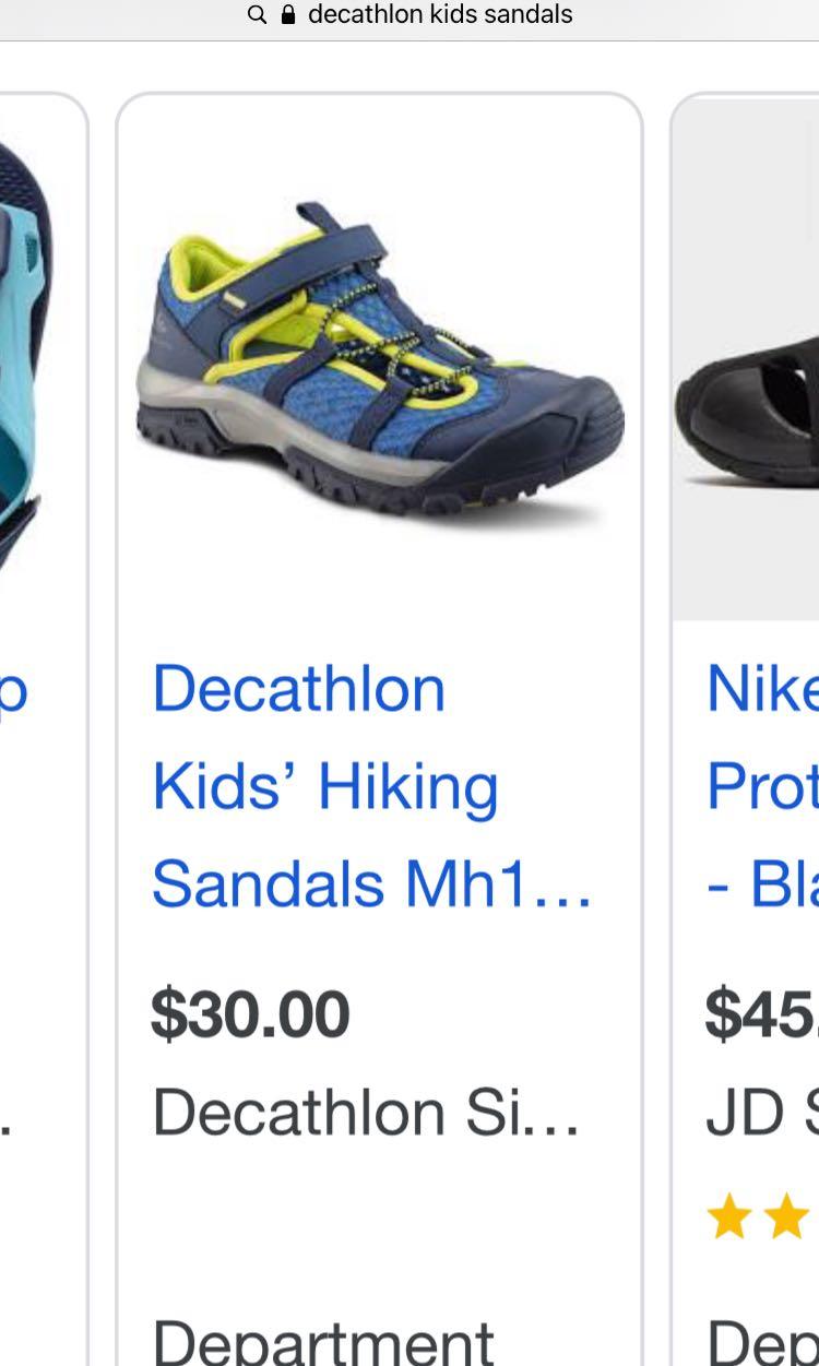 Quechua mh1 clearance shoes