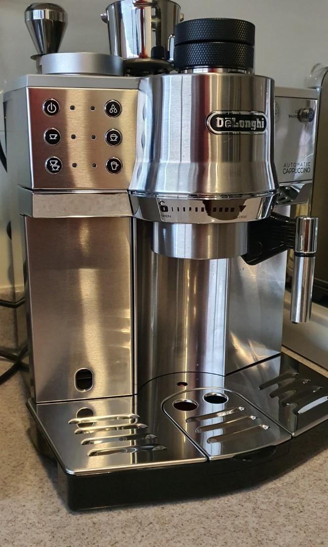 Delonghi coffee machine ec860 online