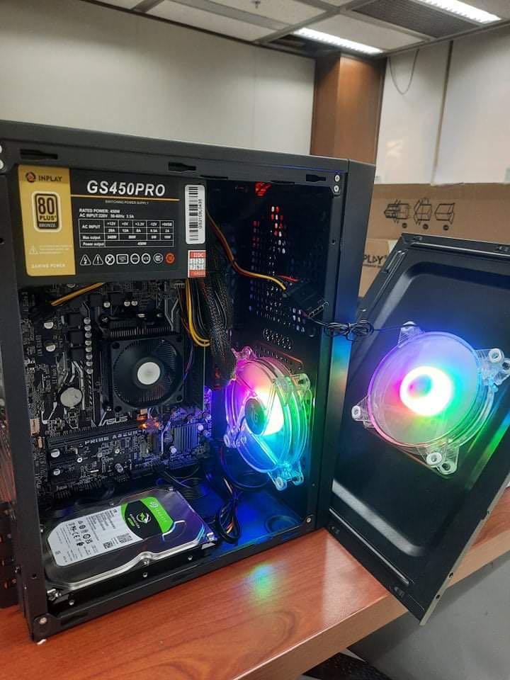 Desktop Computer (Brand New Set), Computers & Tech, Desktops on Carousell