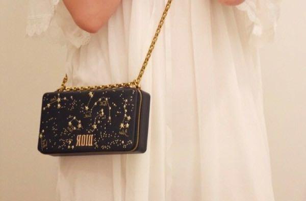 Dior midnight wish bag sales