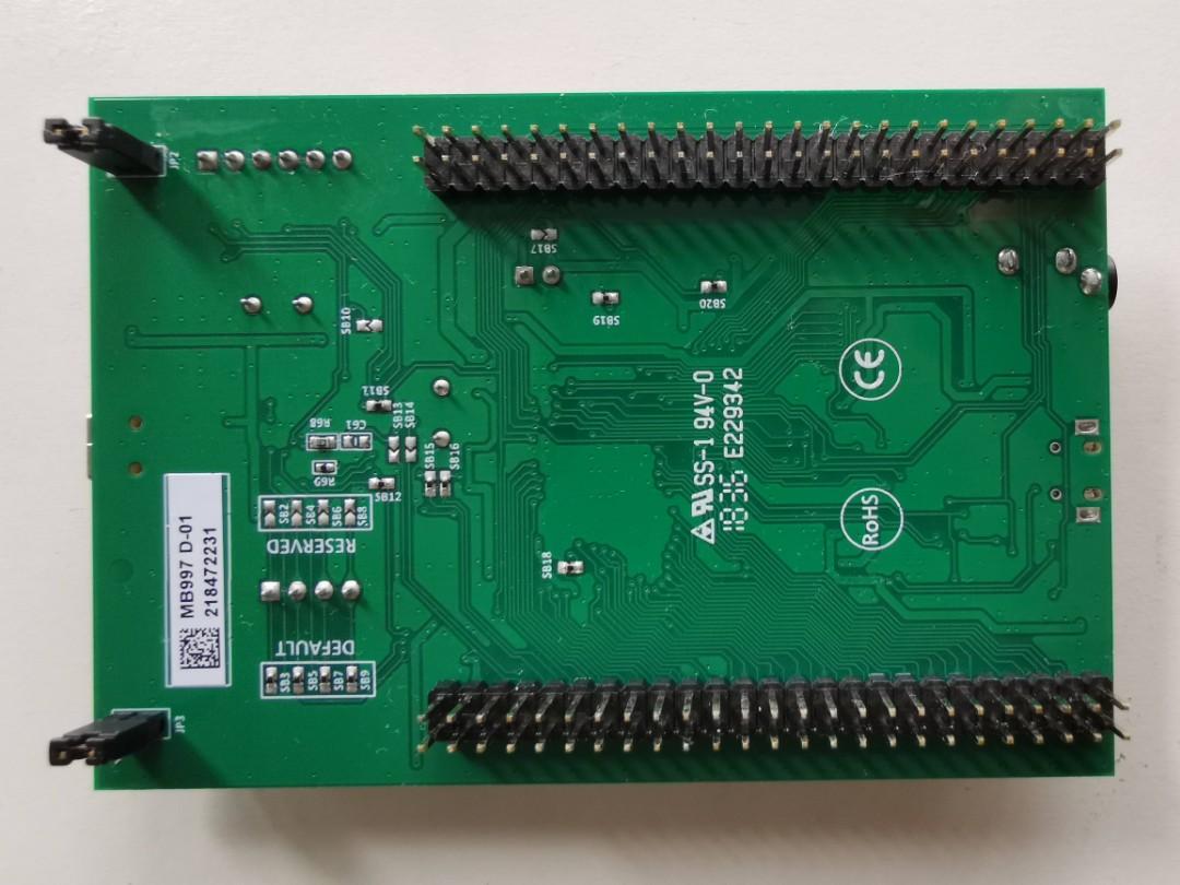 Discovery kit with STM32F407VG MCU STM32F407G-DISC1, Computers & Tech ...