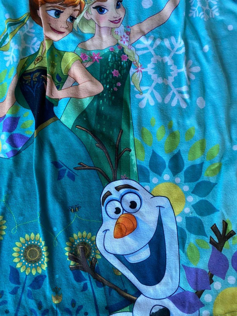 Disney frozen anna clearance nightgown