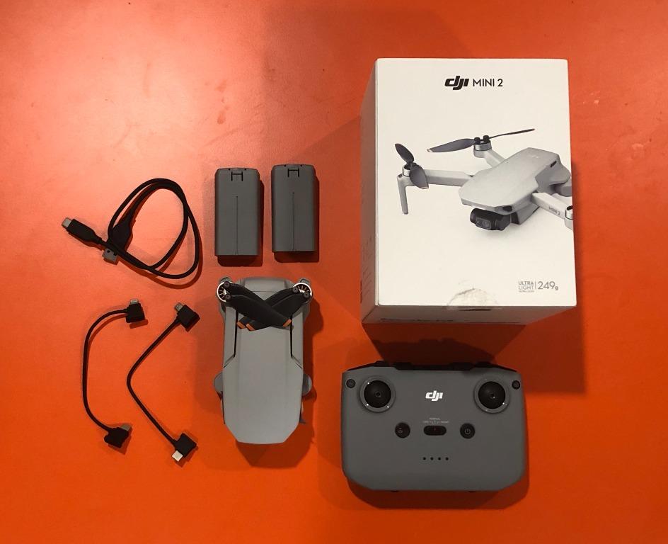 Dji mavic mini shop 2 extra battery