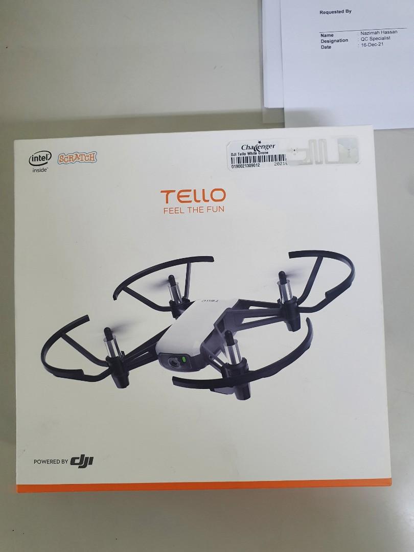 Tello global sales