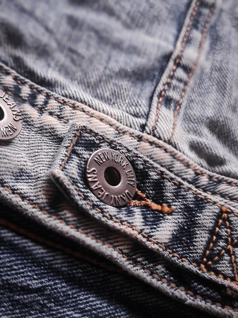 New yorker hotsell jeans jacket