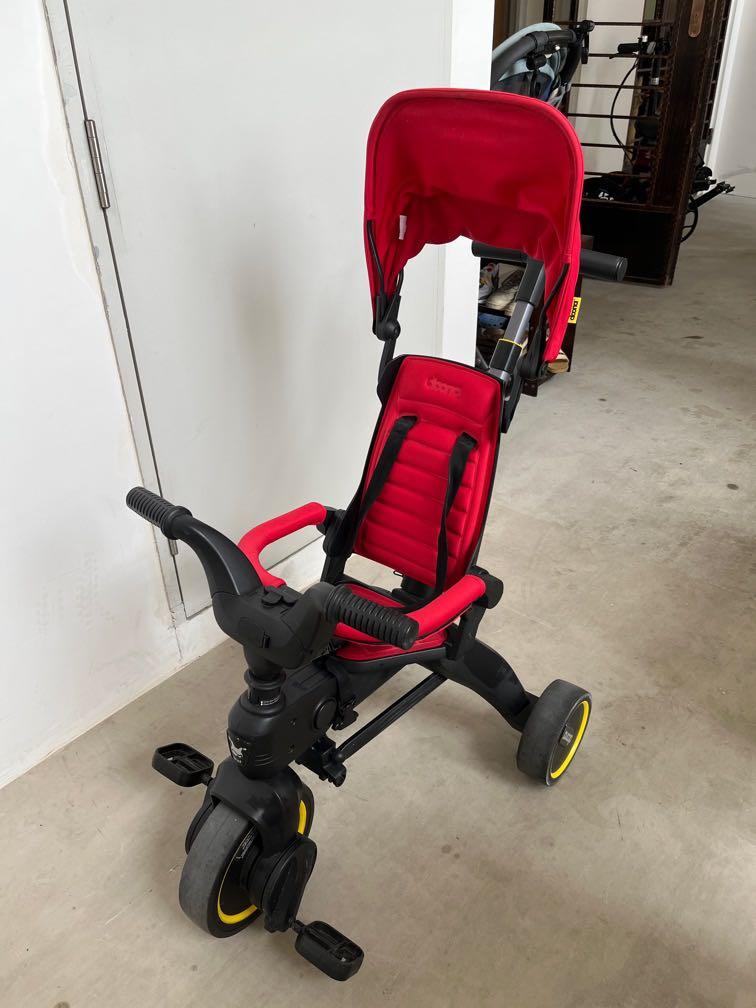 Donna liki trike S1, Babies & Kids, Going Out, Strollers on Carousell