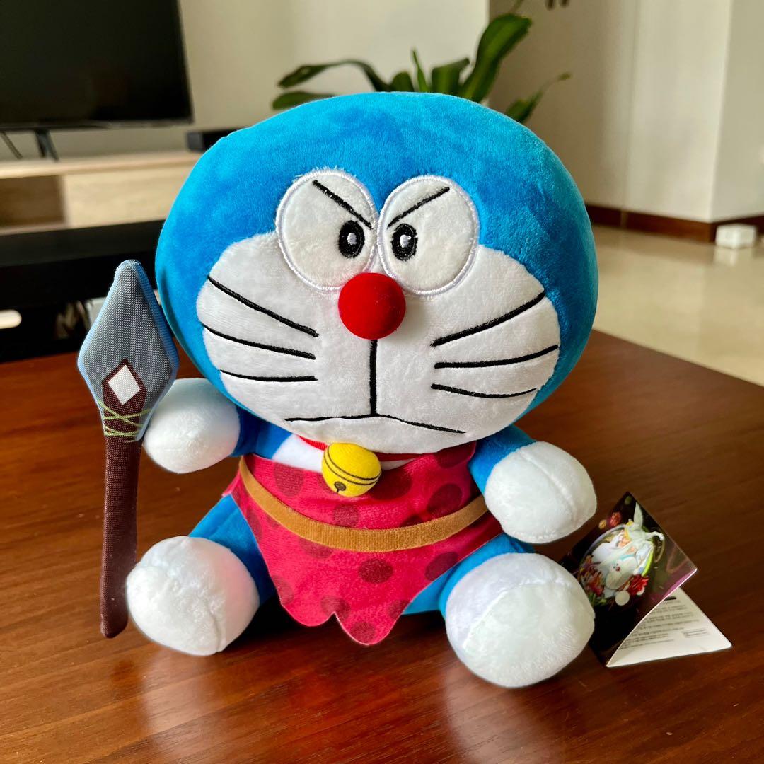 doraemon plush toy