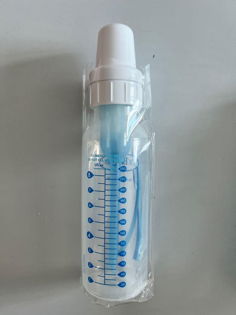 Dr Brown Narrow Neck Bottle 250ml, Babies & Kids, Nursing & Feeding