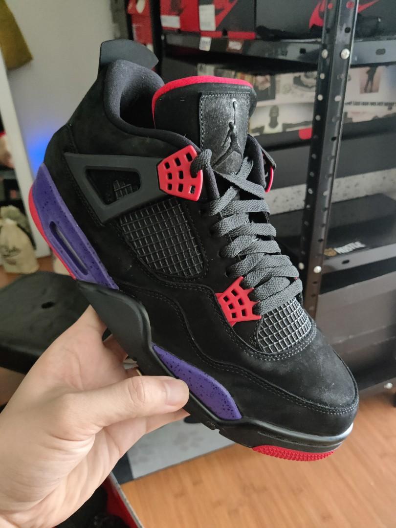 Jordan 11 sale raptors