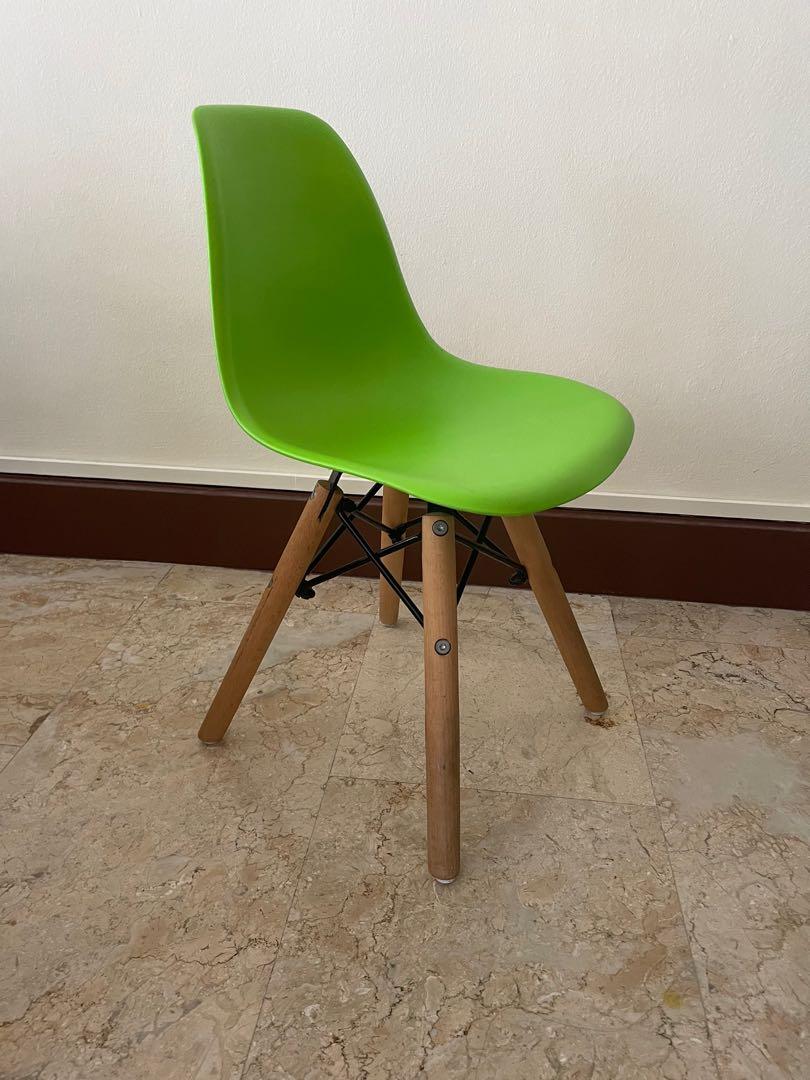 Eames Replica kids chairs and table, Babies & Kids, Baby Nursery & Kids ...