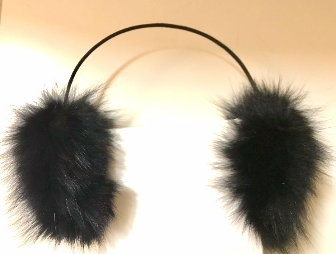 Ear muffler, Women's Fashion, Watches & Accessories, Hair Accessories