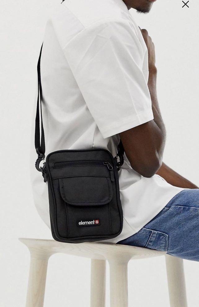 Element Road crossbody sling bag Men s Fashion Bags Sling Bags on Carousell