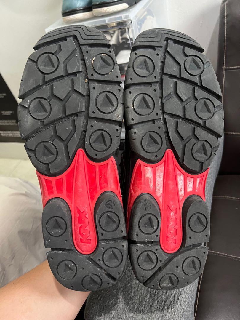 Engelbert Strauss Steel Toe Safety Boots 12UK, Men's Fashion, Footwear, Boots on Carousell