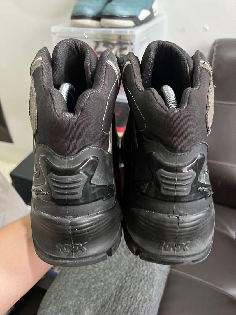 Engelbert Strauss Steel Toe Safety Boots 12UK, Men's Fashion, Footwear, Boots on Carousell