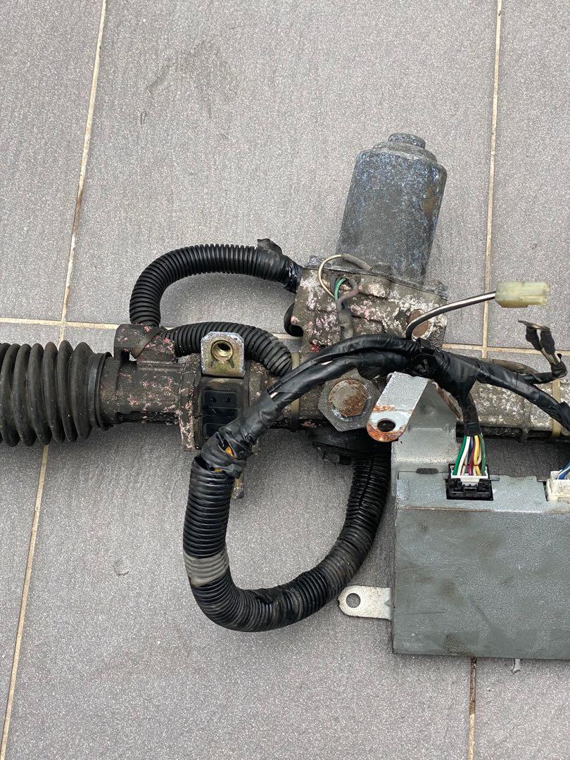 EPS Power Steering Set Mira L5 Complete mod for Perodua Kancil, Auto