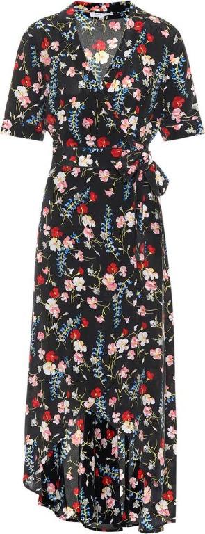 Equipment imogene silk dress 2025
