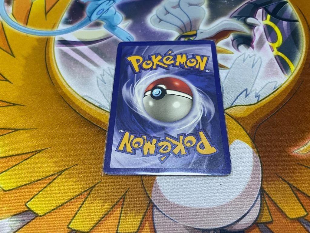 Error No Symbol Jungle Electrode Pokémon Card, Hobbies & Toys, Toys