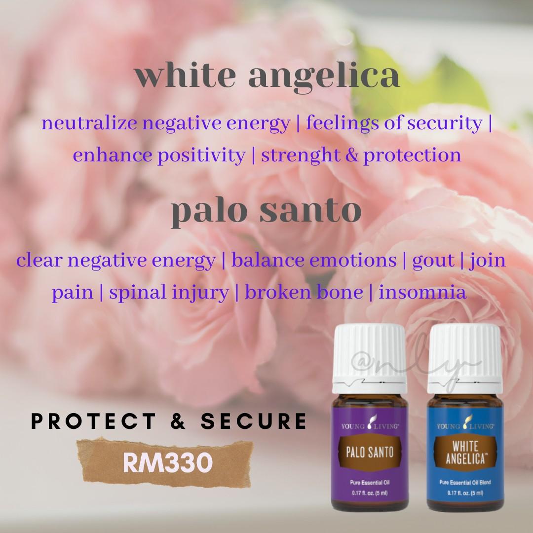 Young living store oils for anxiety