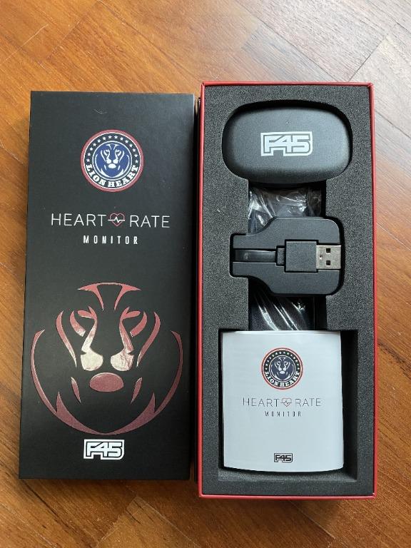 F45 Lionheart, Sports Equipment, Exercise & Fitness, Cardio & Fitness