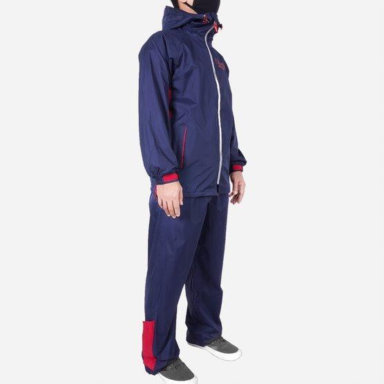 Fibrella motorcycle rain coat, Men's 