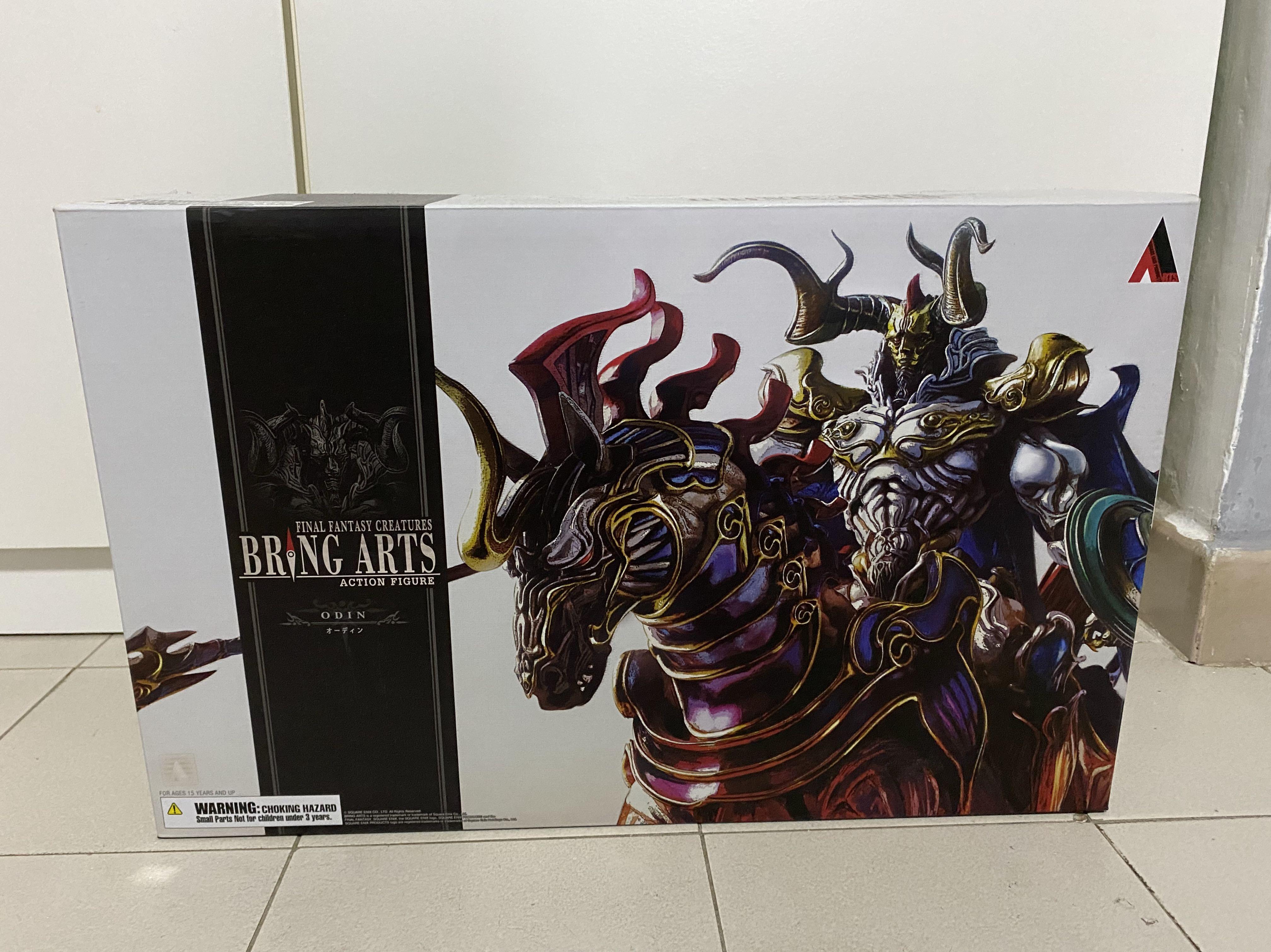 Bring sales arts odin