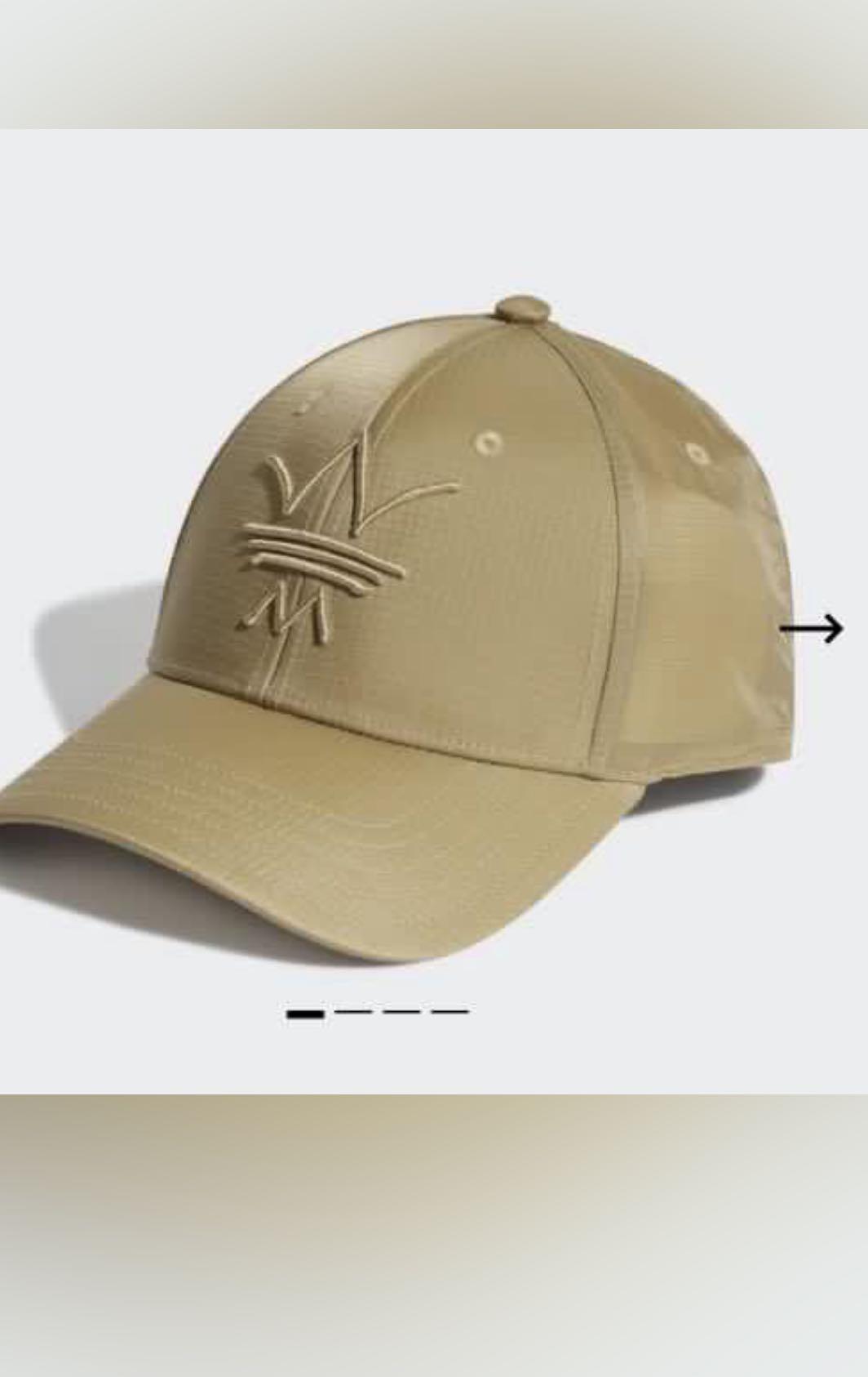 Flash 🔥 SALE - Adidas Gold Baseball Cap 