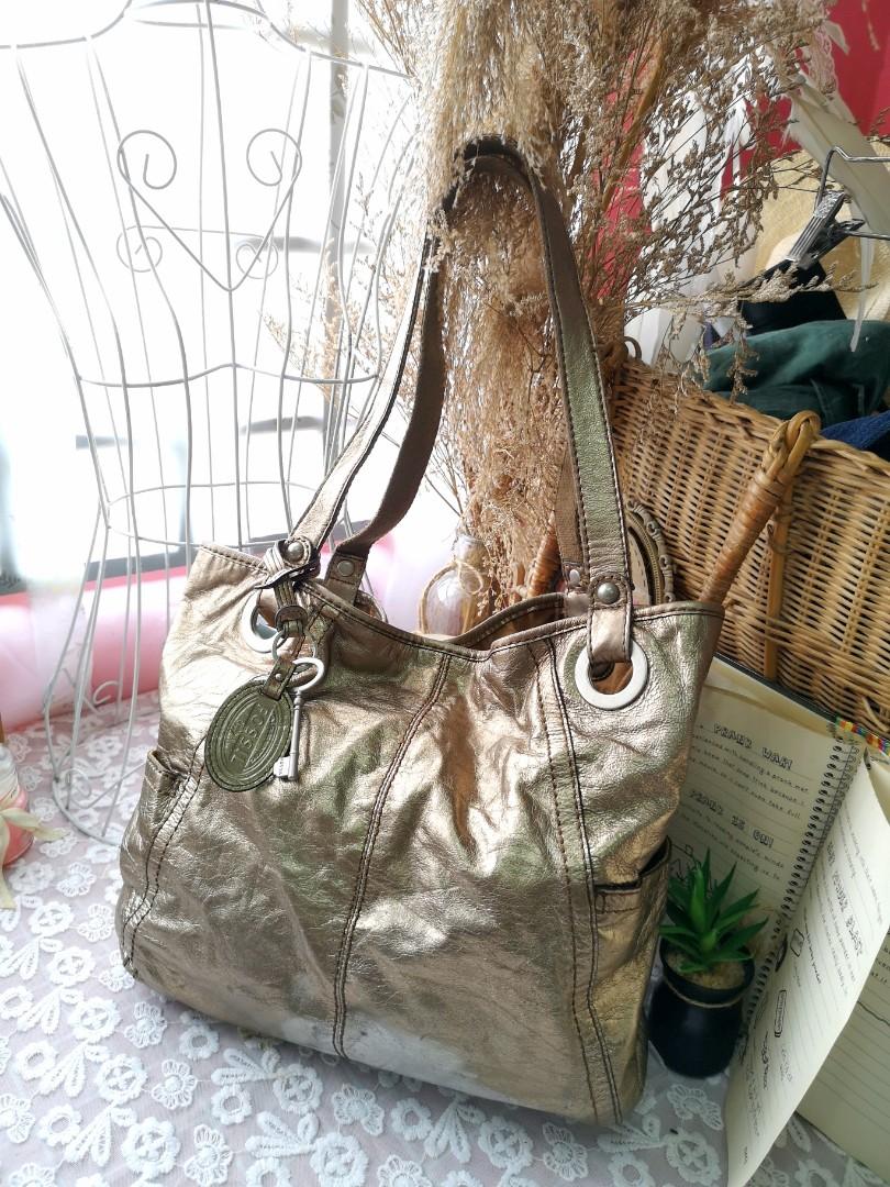Fossil vintage hotsell bags 1954