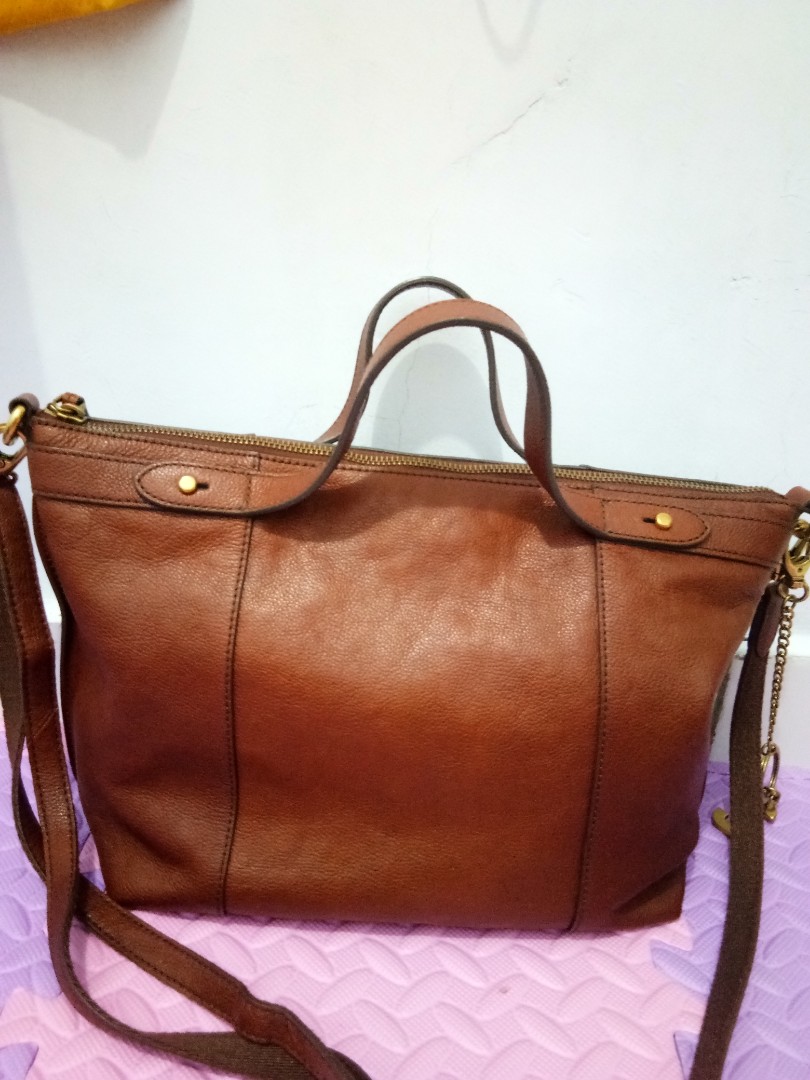Fossil sadie discount satchel