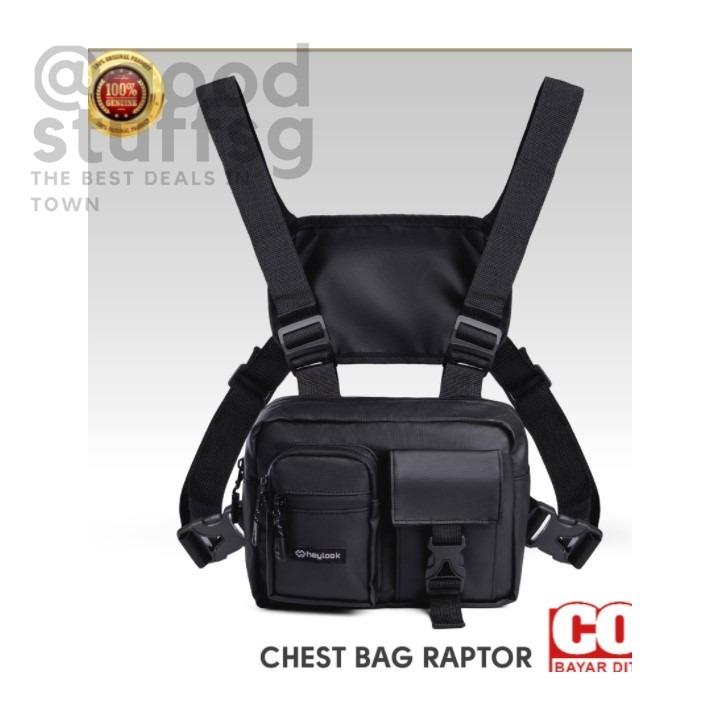 Chest bag waterproof hotsell