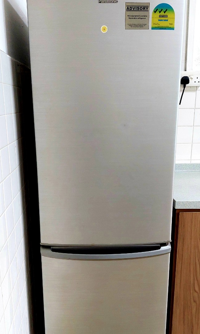 Good deal Panasonic Fridge freezer, TV & Home Appliances, Kitchen