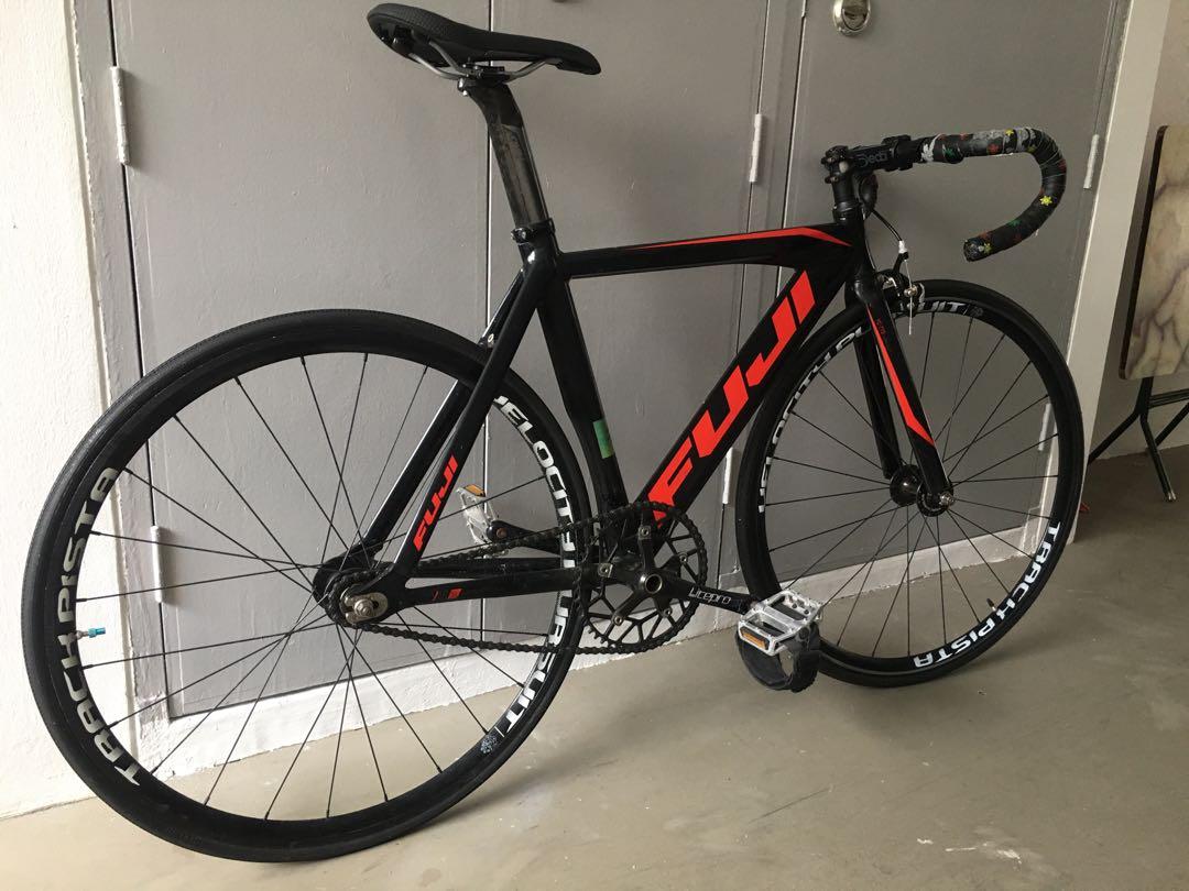 Fuji clearance track 2021