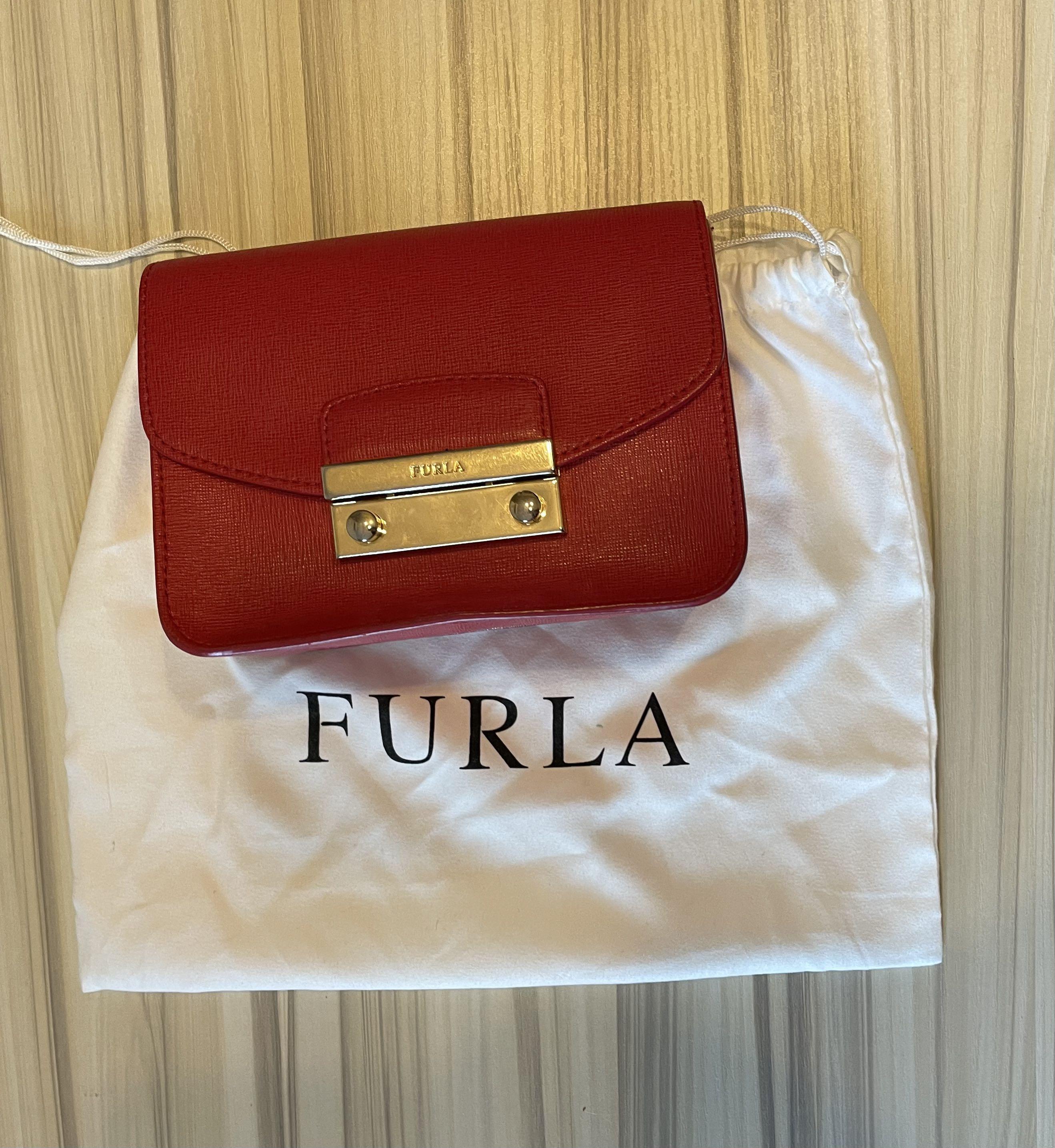 Furla crossbody wallet store