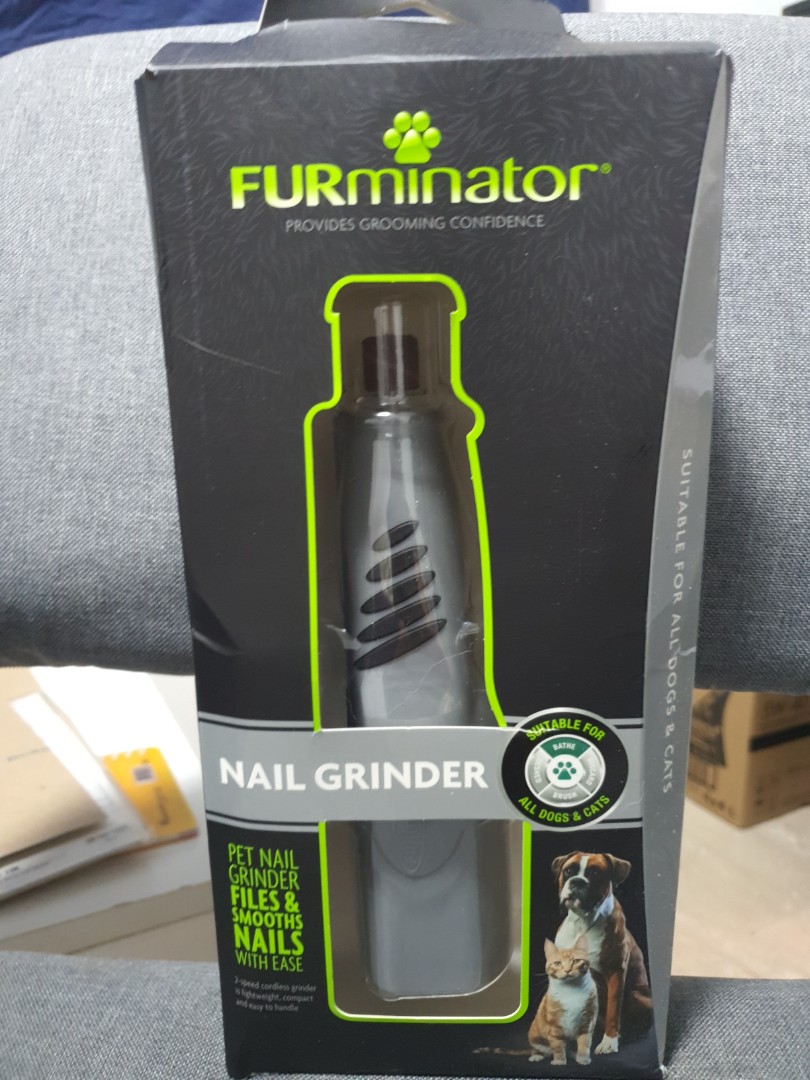 furminator nail trimmer
