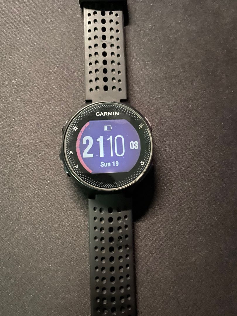 gumtree garmin forerunner 235