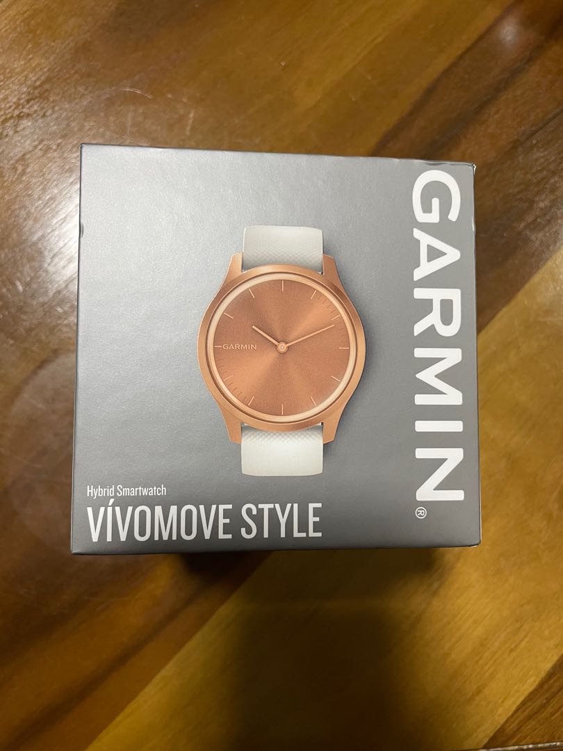 vivoactive style