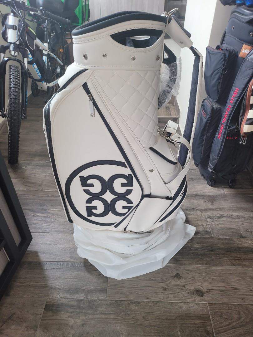G-FORE Disruptive Luxury Tour Golf Bag, Sports Equipment, Sports ...