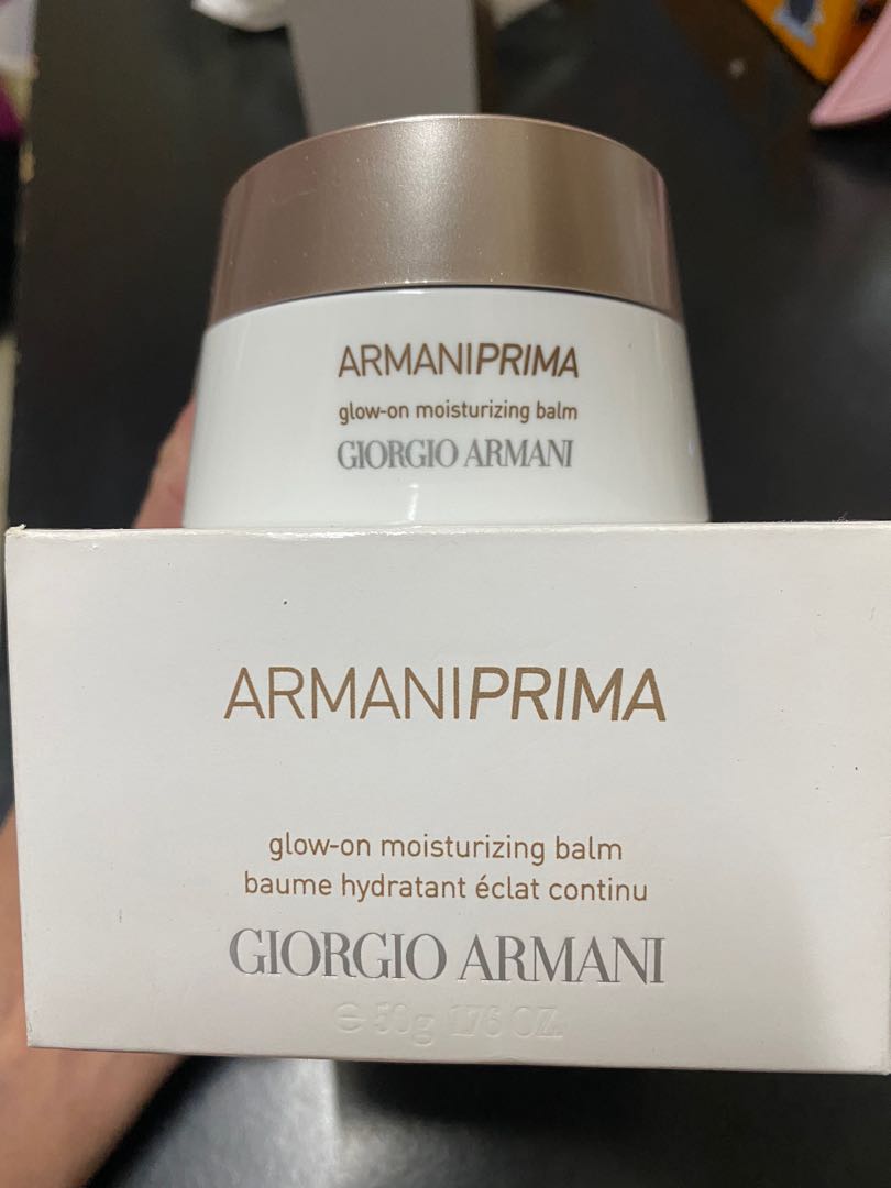 Giorgio armani sale moisturizing balm