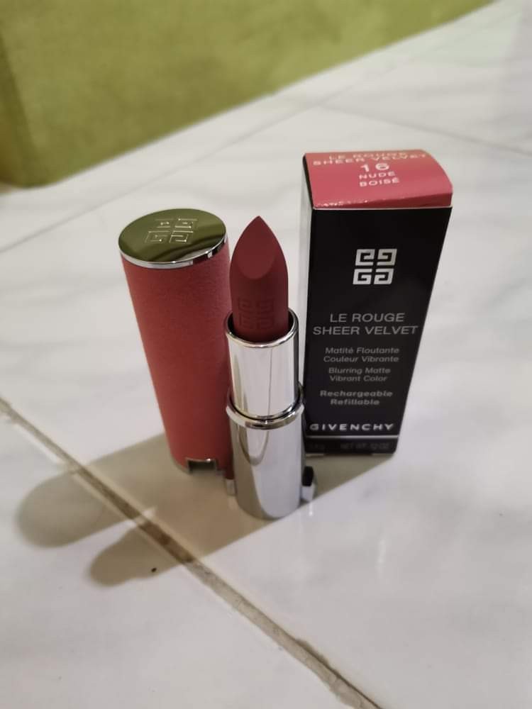 Givenchy lipstick deals 16