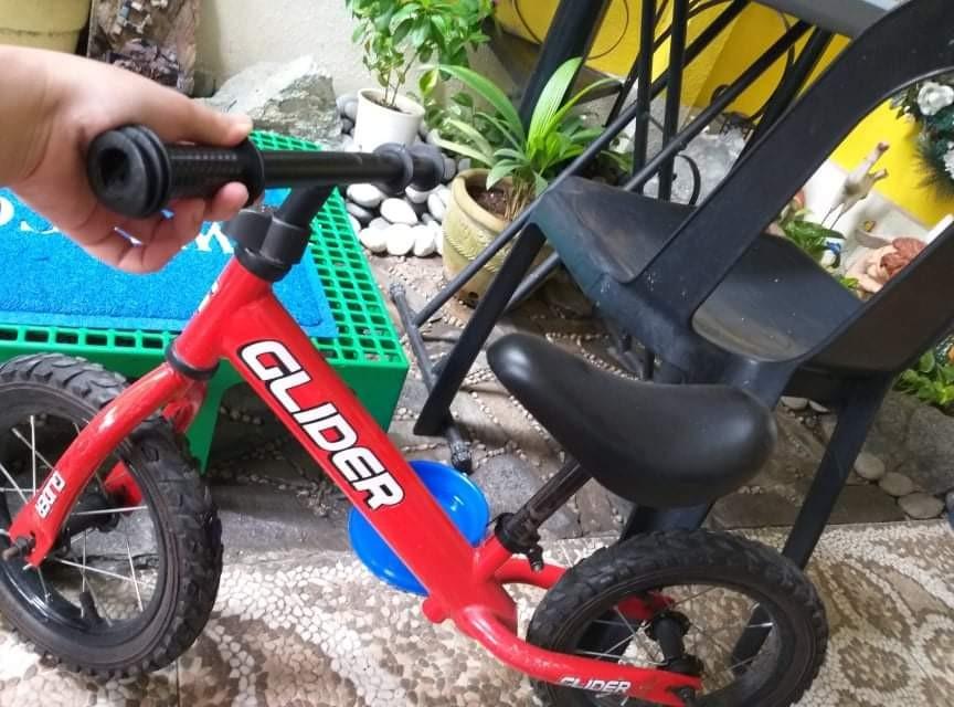 Glider balance bike online