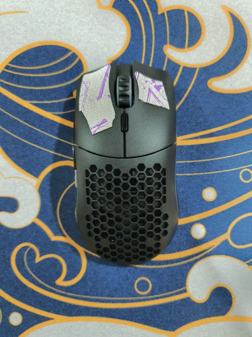 Glorious Model O Minus Wireless Computers Tech Parts Accessories Mouse Mousepads On Carousell