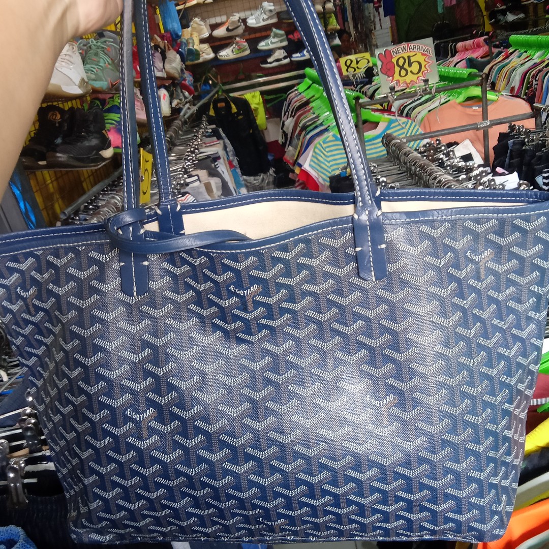 goyard flap bolsa