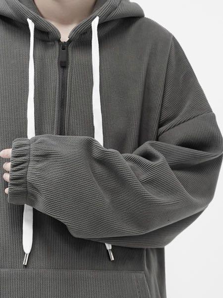 Pullover shop zip hoodie