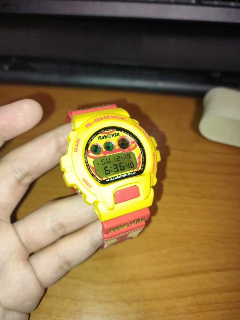 Casio dw6900st cheap