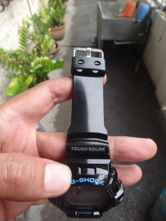 G Shock GWX 8900 G Lide Tough Solar Multi Band 6 Men s Fashion